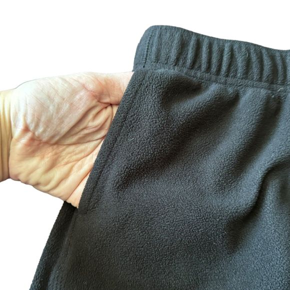 Lot OLD NAVY Kids S 6-7 Micro Performance Fleece Pants Open Leg Boys Sweatpants - Picture 8 of 11